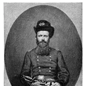 Brigadier General Ulysses Simpson Grant