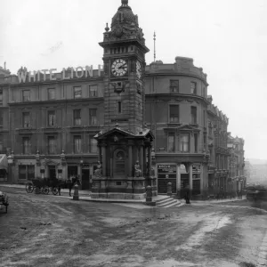 Brighton Clock Tower