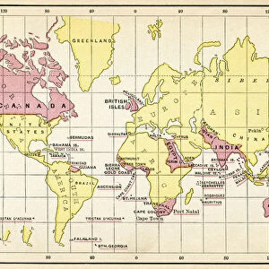 The British Empire From 1883