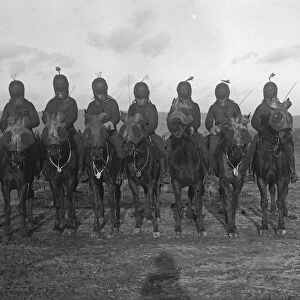 Canadian Cavalry