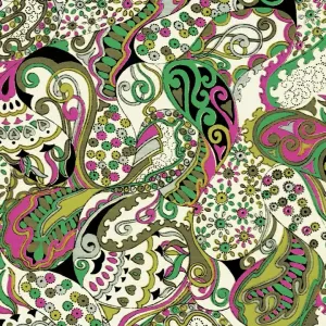 Pattern Artwork Illustrations