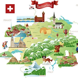 Switzerland Related Images
