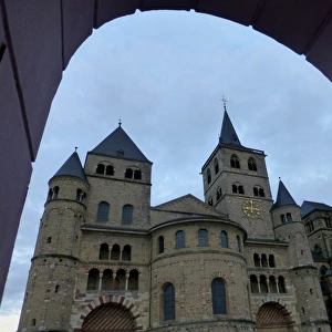 Cathedral and church of Our Lady in Trier
