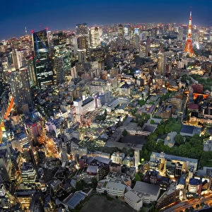 City of Tokyo