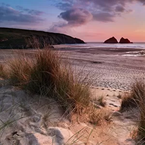 Cornwall Collection: Holywell
