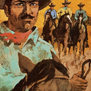 Cowboy Portrait