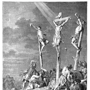 The Crucifixion Of Jesus