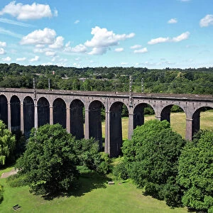 The Digswell Viaduct