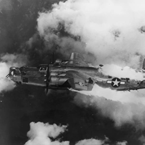 Doomed B-24