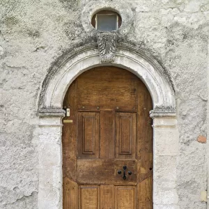 DoorwaySt Michel L Observatoire, Provence, France