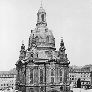 Dresden Landmark