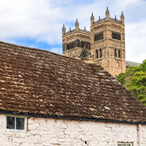 Durham cathedral (Unesco world heritage), England
