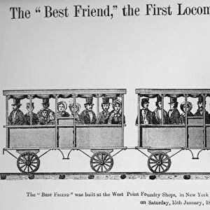 First American Locomotive