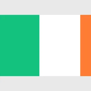 Flag of Ireland Illustration