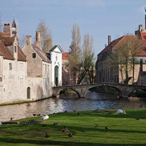 Heritage Sites Flemish BÚguinages