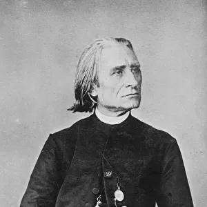 Franz Liszt (1811-1886)