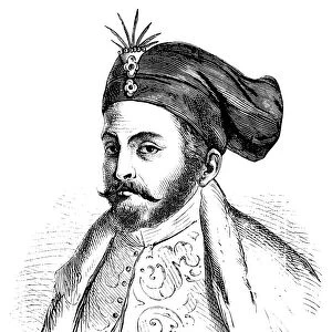 Gabriel Bethlen (15 November 1580 a 25 November 1629) was Prince of Transylvania