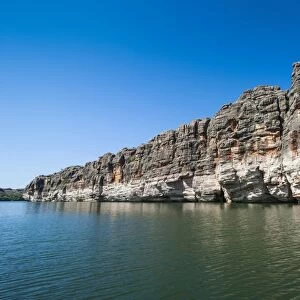 Geikie Gorge, Kimberley, Western Australia