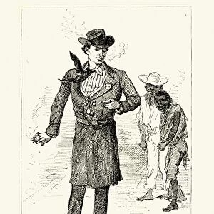 Gentleman of New Orleans, 19th Century