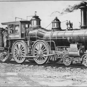 Locomotora de Pasajeros Estándar Locomotora de Pasajeros Estándar