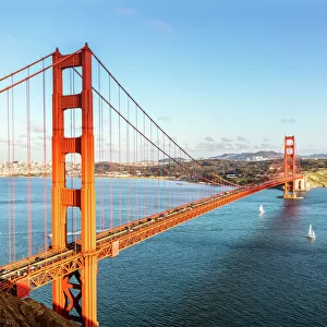 Bridges Collection: Golden Gate Bridge, San Francisco