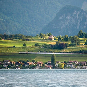 GoldenPass Line, Switzerland