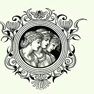 Greek mythology, The Muses