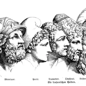 Greek mythology