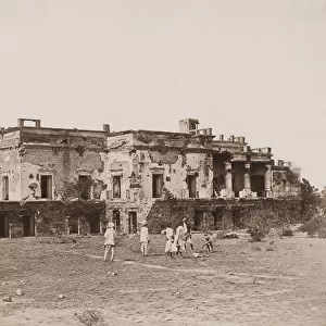 Hindu Raos House