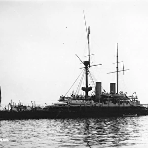 HMS Anson