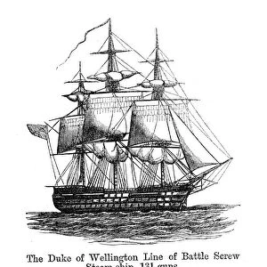 HMS Duke of Wellington