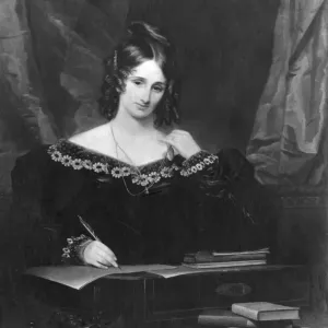 Mary Shelley Mary Shelley