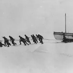 L'Esplorazione Trans-Antartica di Shackleton L'Esplorazione Trans-Antartica di Shackleton