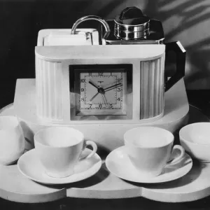 Teasmaid Teasmaid