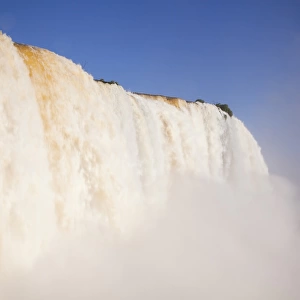 IguaAzu Waterfalls, Parana, Brazil