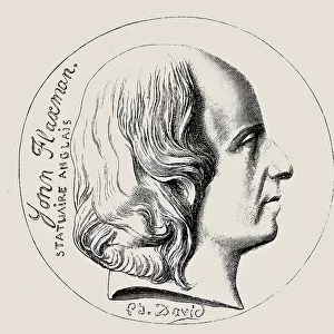 John Flaxman (1755-1826), British sculptor