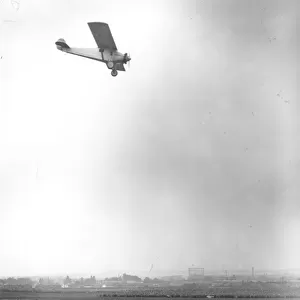 Lindberghs Plane