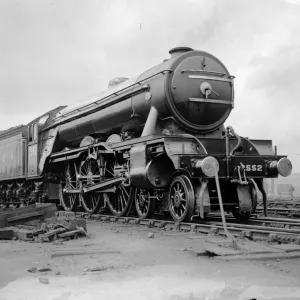 LNER Locomotive