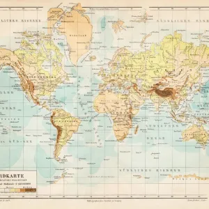 Map Treasures