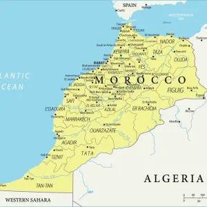 Western Sahara Related