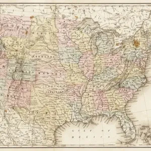United States study map 1867 Our - Map United States 1867 13668959 .webp