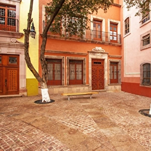 Miguel Auza Plaza, Zacatecas
