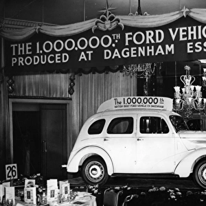 Millionth Ford