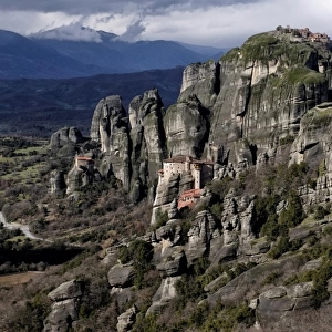 Monasteries of Meteora