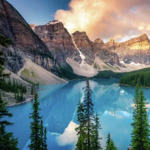Popular Themes Collection: Canadian Rockies