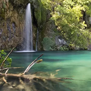 National Park Plitvice Lakes