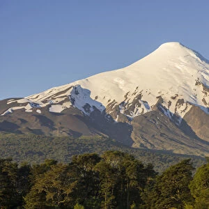 Osorno volcano, Puerto Varas, Los Lagos Region, Chile