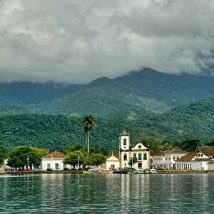 Paraty and Brazilian Imperial