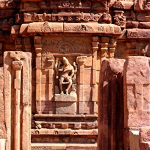 Pattadkal Sculpture
