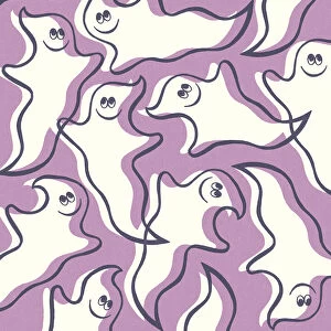 Pattern of Ghosts